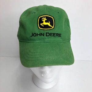 John Deere Kids Youth Toddler Stretch  Hat
